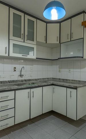 Apartamento para alugar com 120m², 3 quartos e 1 vagaCozinha