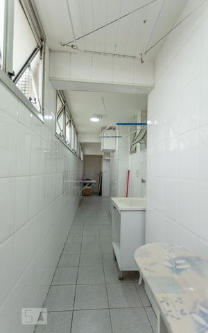 Apartamento para alugar com 120m², 3 quartos e 1 vagaÁrea de Serviço