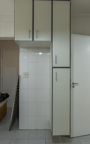 Apartamento para alugar com 120m², 3 quartos e 1 vagaCozinha