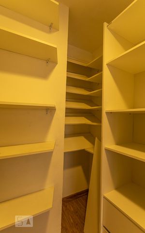 Apartamento para alugar com 120m², 3 quartos e 1 vagaCloset