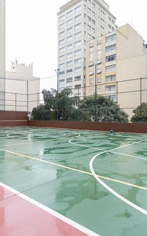 Apartamento para alugar com 120m², 3 quartos e 1 vagaQuadra Esportiva