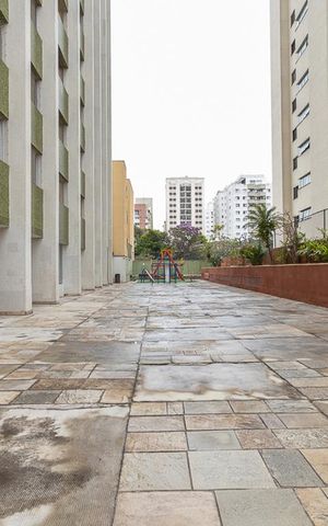 Apartamento para alugar com 120m², 3 quartos e 1 vagaÁrea comum