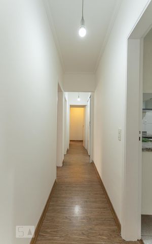 Apartamento para alugar com 120m², 3 quartos e 1 vagaCorredor