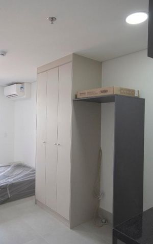 Studio para alugar com 25m², 1 quarto e sem vaga Studio para alugar com 25m², 1 quarto e sem vagaEstúdio