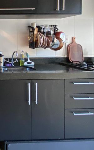 Apartamento para alugar com 60m², 2 quartos e 1 vaga Apartamento para alugar com 60m², 2 quartos e 1 vagaCozinha