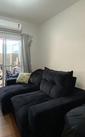 Apartamento para alugar com 60m², 2 quartos e 1 vaga Apartamento para alugar com 60m², 2 quartos e 1 vagaSala