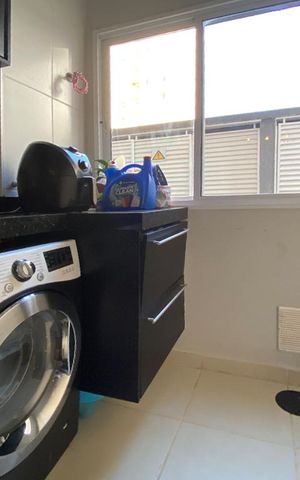 Apartamento para alugar com 60m², 2 quartos e 1 vaga Apartamento para alugar com 60m², 2 quartos e 1 vagaÁrea de Serviço