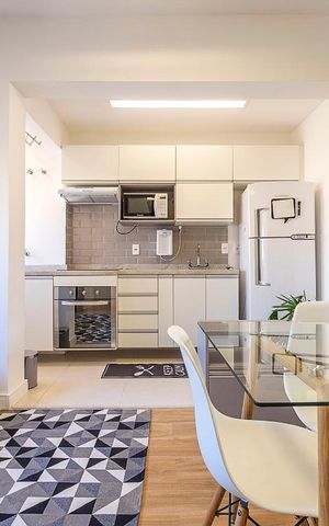 Studio à venda com 29m², 1 quarto e 1 vaga Studio à venda com 29m², 1 quarto e 1 vagaStudio