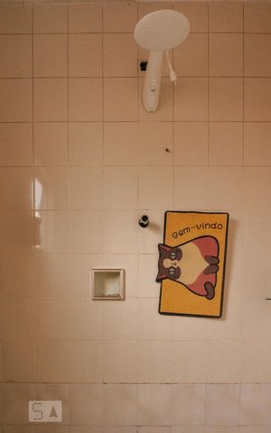 Casa para alugar com 330m², 4 quartos e 2 vagas Casa para alugar com 330m², 4 quartos e 2 vagasBanheiro da Suíte 1