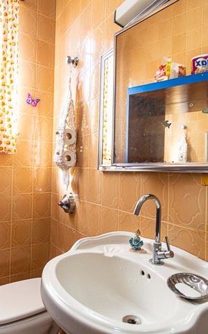 Casa de condomínio à venda com 110m², 2 quartos e sem vaga Casa de condomínio à venda com 110m², 2 quartos e sem vagaBanheiro Social