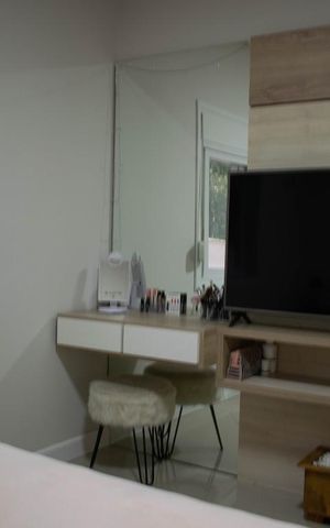 Casa de condomínio à venda com 213m², 4 quartos e 4 vagasQuarto 2