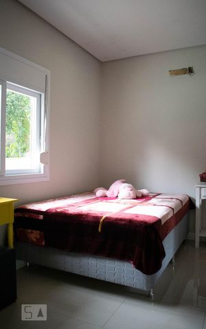 Casa de condomínio à venda com 213m², 4 quartos e 4 vagasQuarto 3