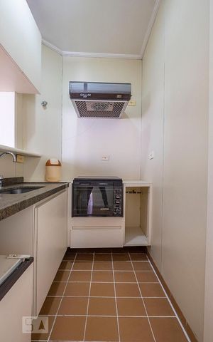 Apartamento para alugar com 38m², 1 quarto e 1 vaga Apartamento para alugar com 38m², 1 quarto e 1 vagaCozinha