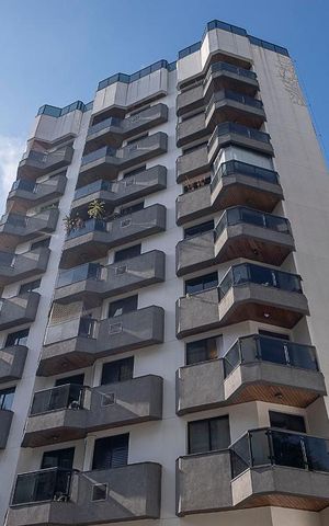Apartamento para alugar com 38m², 1 quarto e 1 vaga Apartamento para alugar com 38m², 1 quarto e 1 vagaFachada