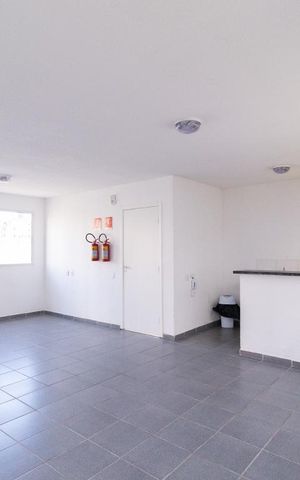 Apartamento à venda com 50m², 2 quartos e 1 vaga Apartamento à venda com 50m², 2 quartos e 1 vagaÁrea comum - Salão de festas