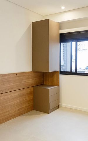 Apartamento para alugar com 30m², 1 quarto e sem vaga Apartamento para alugar com 30m², 1 quarto e sem vagaSala