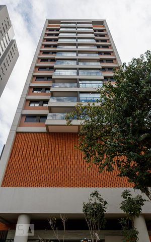 Apartamento para alugar com 30m², 1 quarto e sem vaga Apartamento para alugar com 30m², 1 quarto e sem vagaFachada