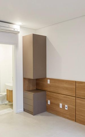 Apartamento para alugar com 30m², 1 quarto e sem vaga Apartamento para alugar com 30m², 1 quarto e sem vagaQuarto