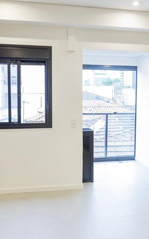 Apartamento para alugar com 30m², 1 quarto e sem vaga Apartamento para alugar com 30m², 1 quarto e sem vagaSala
