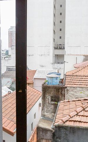 Apartamento para alugar com 30m², 1 quarto e sem vaga Apartamento para alugar com 30m², 1 quarto e sem vagaVista do Quarto