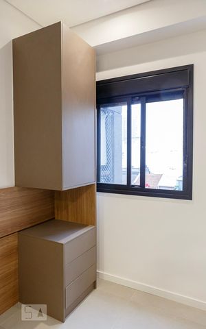 Apartamento para alugar com 30m², 1 quarto e sem vaga Apartamento para alugar com 30m², 1 quarto e sem vagaQuarto