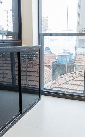 Apartamento para alugar com 30m², 1 quarto e sem vaga Apartamento para alugar com 30m², 1 quarto e sem vagaSala