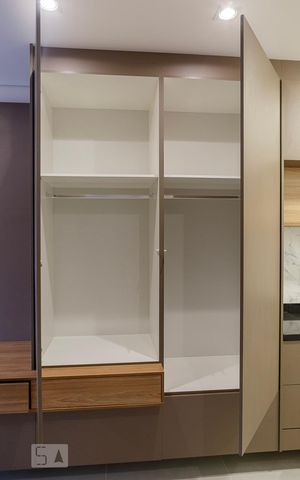 Apartamento para alugar com 30m², 1 quarto e sem vaga Apartamento para alugar com 30m², 1 quarto e sem vagaQuarto