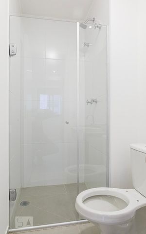 Apartamento para alugar com 30m², 1 quarto e sem vaga Apartamento para alugar com 30m², 1 quarto e sem vagaBanheiro