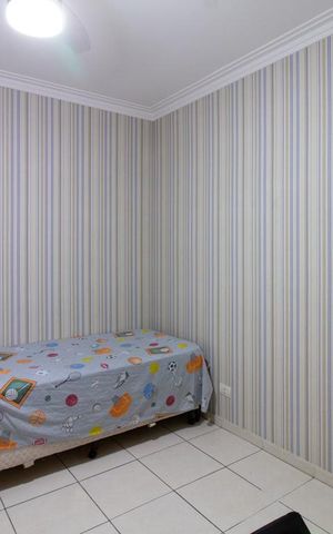 Casa de condomínio à venda com 130m², 3 quartos e 2 vagas Casa de condomínio à venda com 130m², 3 quartos e 2 vagasSuíte 2