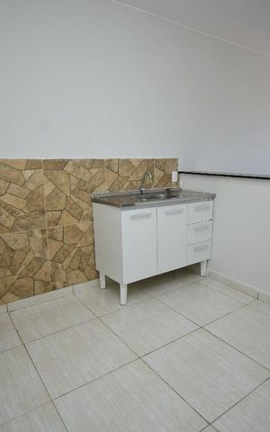 Apartamento para alugar com 50m², 2 quartos e sem vagaCozinha e Área de Serviço
