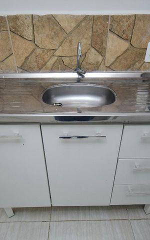 Apartamento para alugar com 50m², 2 quartos e sem vagaCozinha - Armários