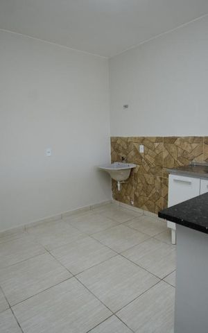 Apartamento para alugar com 50m², 2 quartos e sem vagaCozinha e Área de Serviço