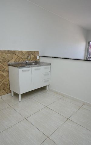 Apartamento para alugar com 50m², 2 quartos e sem vagaCozinha e Área de Serviço