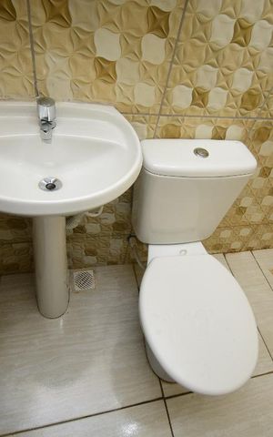 Apartamento para alugar com 50m², 2 quartos e sem vagaBanheiro