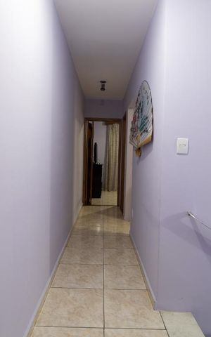Casa à venda com 150m², 2 quartos e 2 vagas Casa à venda com 150m², 2 quartos e 2 vagasCorredor