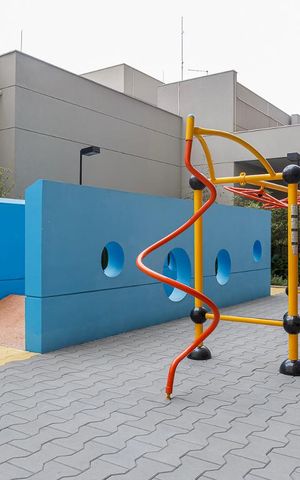 Studio à venda com 28m², 1 quarto e sem vagaÁrea Comum - Playground