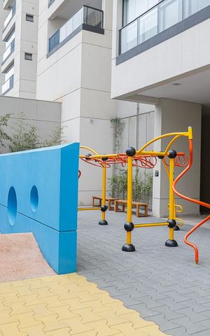 Studio à venda com 28m², 1 quarto e sem vagaÁrea Comum - Playground