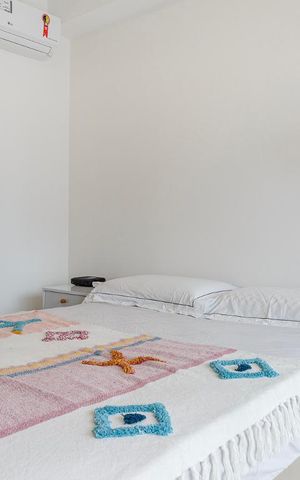 Studio à venda com 28m², 1 quarto e sem vagaQuarto