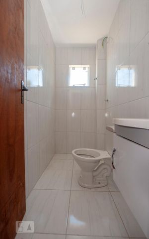 Apartamento para alugar com 115m², 2 quartos e 1 vagaBanheiro da suíte