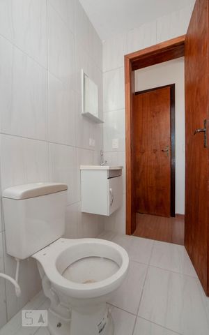 Apartamento para alugar com 115m², 2 quartos e 1 vagaBanheiro da suíte