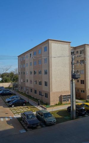 Apartamento para alugar com 52m², 2 quartos e 1 vagaQuarto 1 - vista