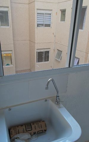 Apartamento para alugar com 52m², 2 quartos e 1 vagaCozinha - Area de Serviço