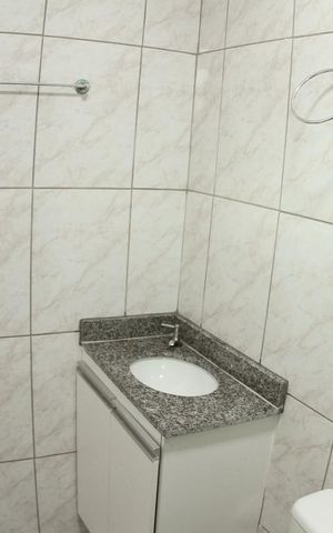 Studio para alugar com 30m², 1 quarto e sem vagaBanheiro