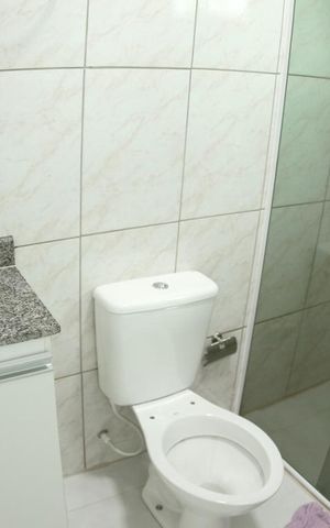 Studio para alugar com 30m², 1 quarto e sem vagaBanheiro