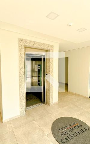 Apartamento para alugar com 78m², 2 quartos e 1 vagaElevador