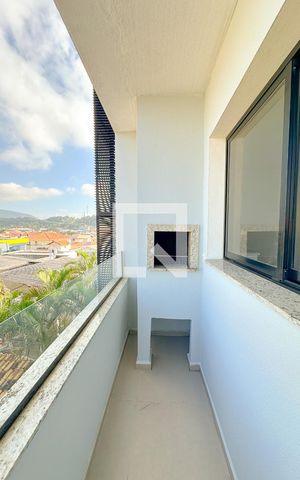 Apartamento para alugar com 78m², 2 quartos e 1 vagaChurrasqueira
