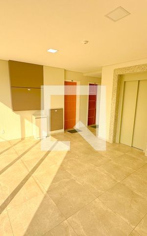 Apartamento para alugar com 78m², 2 quartos e 1 vagaHall social
