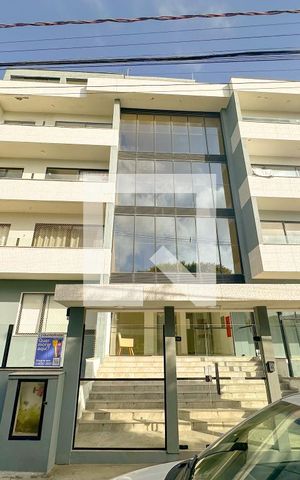 Apartamento para alugar com 78m², 2 quartos e 1 vagaFachada do Prédio