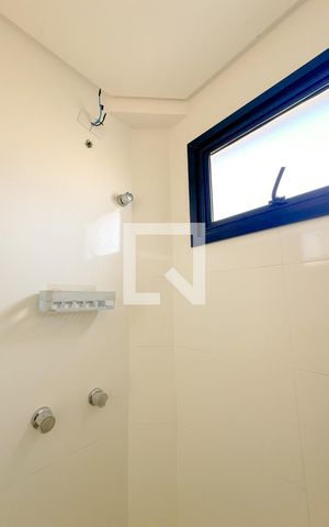 Apartamento para alugar com 78m², 2 quartos e 1 vagaBanheiro da Suíte