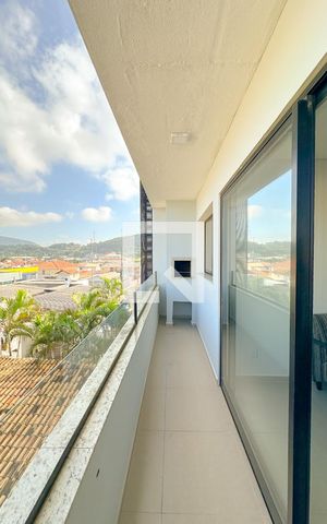 Apartamento para alugar com 78m², 2 quartos e 1 vagaVaranda da Sala